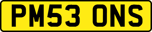 PM53ONS