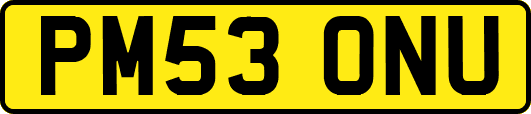 PM53ONU