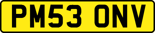PM53ONV