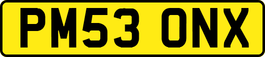 PM53ONX