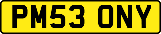 PM53ONY