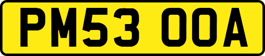 PM53OOA