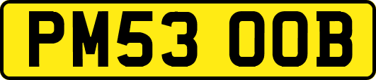 PM53OOB