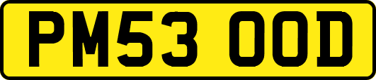 PM53OOD