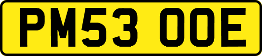 PM53OOE