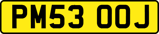 PM53OOJ