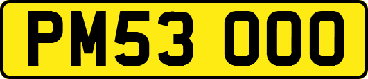 PM53OOO