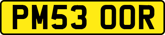 PM53OOR