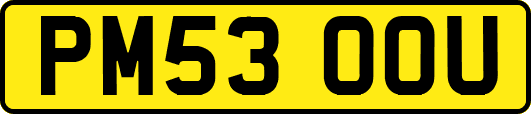 PM53OOU