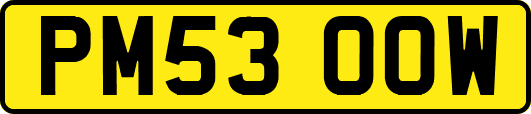 PM53OOW