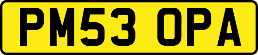 PM53OPA