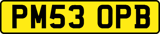 PM53OPB