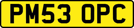 PM53OPC