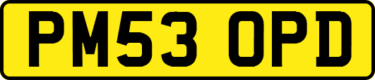 PM53OPD