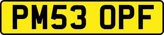 PM53OPF