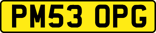 PM53OPG