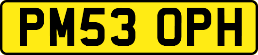 PM53OPH