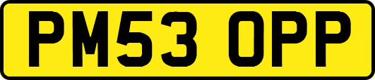 PM53OPP