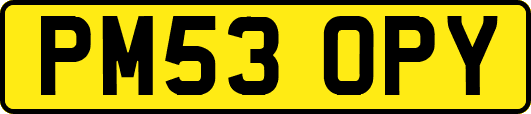 PM53OPY