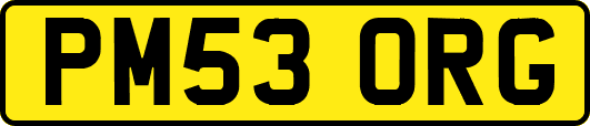 PM53ORG