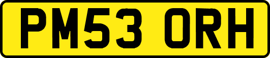 PM53ORH