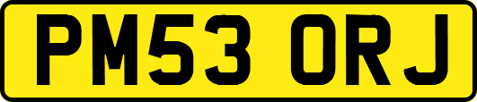 PM53ORJ
