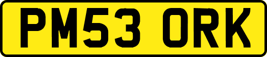 PM53ORK