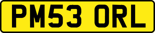 PM53ORL