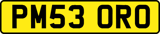 PM53ORO
