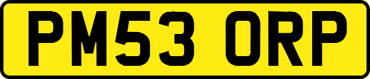 PM53ORP