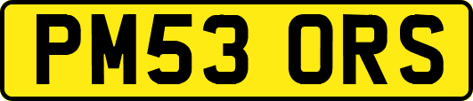 PM53ORS