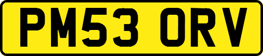 PM53ORV