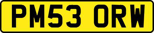 PM53ORW