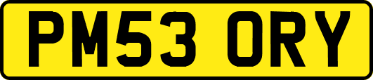 PM53ORY