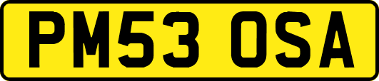 PM53OSA