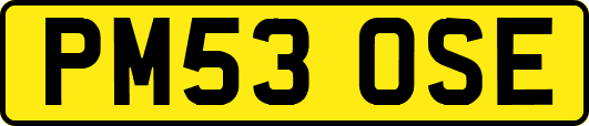 PM53OSE