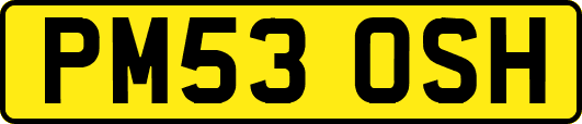 PM53OSH