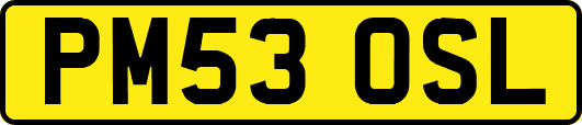 PM53OSL