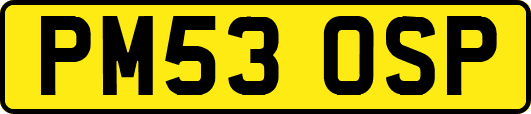 PM53OSP