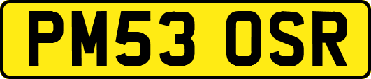 PM53OSR