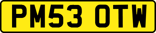 PM53OTW
