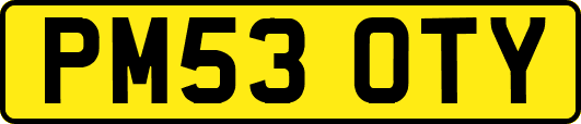 PM53OTY