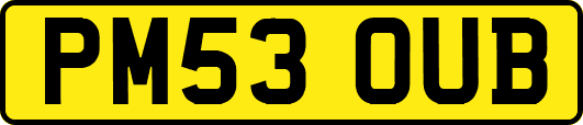 PM53OUB