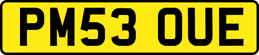 PM53OUE
