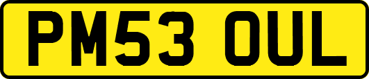 PM53OUL