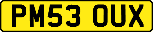 PM53OUX