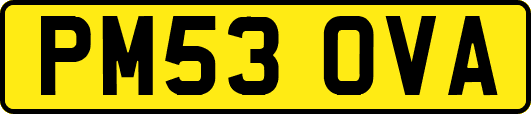 PM53OVA