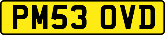 PM53OVD