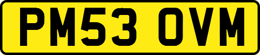 PM53OVM