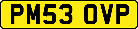 PM53OVP